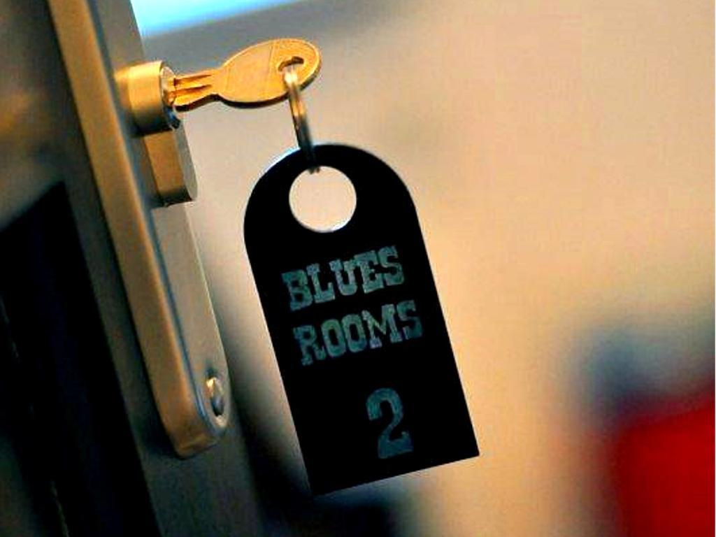 Blues Rooms Gdynia Exterior photo